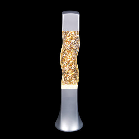 Glitter Lamp 16" Groovy Glitter Lamp