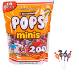 Tootsie Mini Pops (200 Ct Bag)