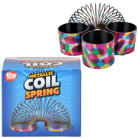 Metallic Rainbow Spring (1 DZ)