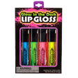 Glow Lip Gloss Set (4 Pack)