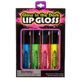 Glow Lip Gloss Set (4 Pack)