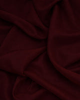 Pongee Lining Burgundy