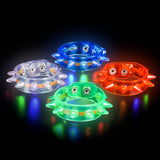 Light-Up Spiky Bracelet (1 DZ)