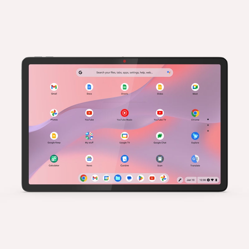 Lenovo Laptop Duet 11M889 13.3" Touch Kompanio 838 4 GB RAM 64GB SSD Chrome OS