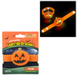 Light-Up Jack-O-Lantern Snap Bracelet (1 DZ)