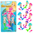 Mermaid Doll Play Set (1 DZ)