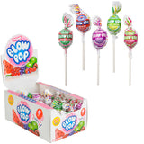 Charms Blow Pop Lollipops (100 Pc Display)