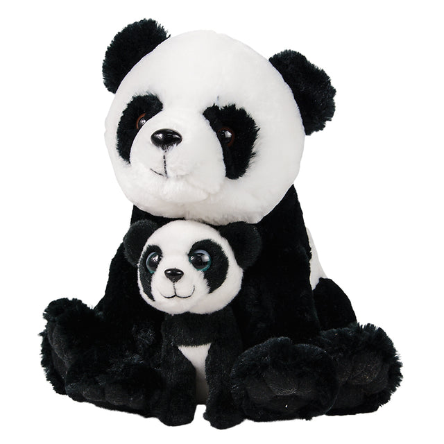 Panda Plush Birth Of Life (1 PC)