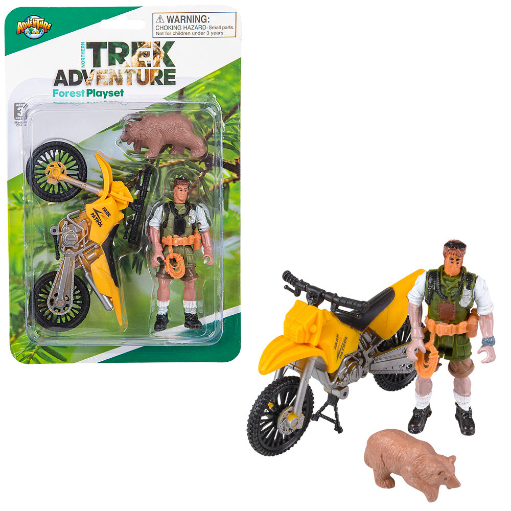 Trek Play Set (1 PC)