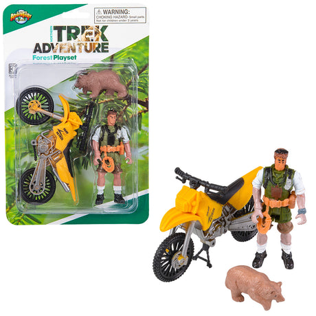Trek Play Set (1 PC)