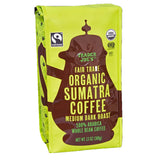 Trader Joes Fair Trade Organic Sumatra Coffee