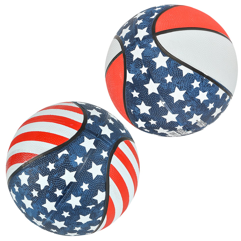 Stars And Stripes Regulation Basketball
