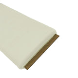 Ivory Tutu Tulle Fabric - Ivory Sheer Netting, 54" Width