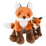 Fox Plush Mini Birth Of Life