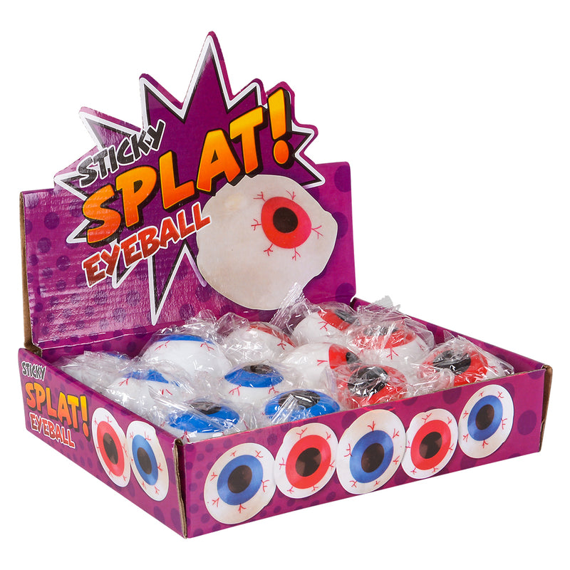 Sticky Splat Eyeball (1 DZ)