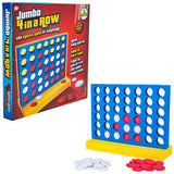 Jumbo 4 In A Row Game (1 PC)