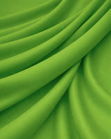 Pongee Lining Apple Green