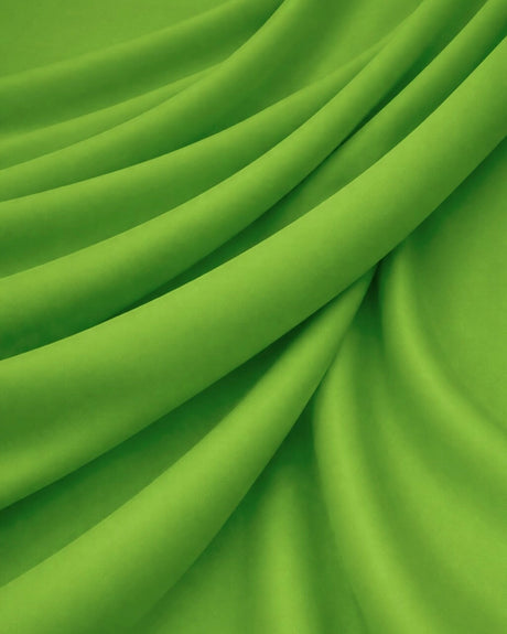 Pongee Lining Apple Green