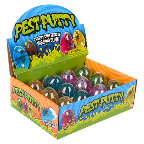 Pest Putty Egg (1 DZ)