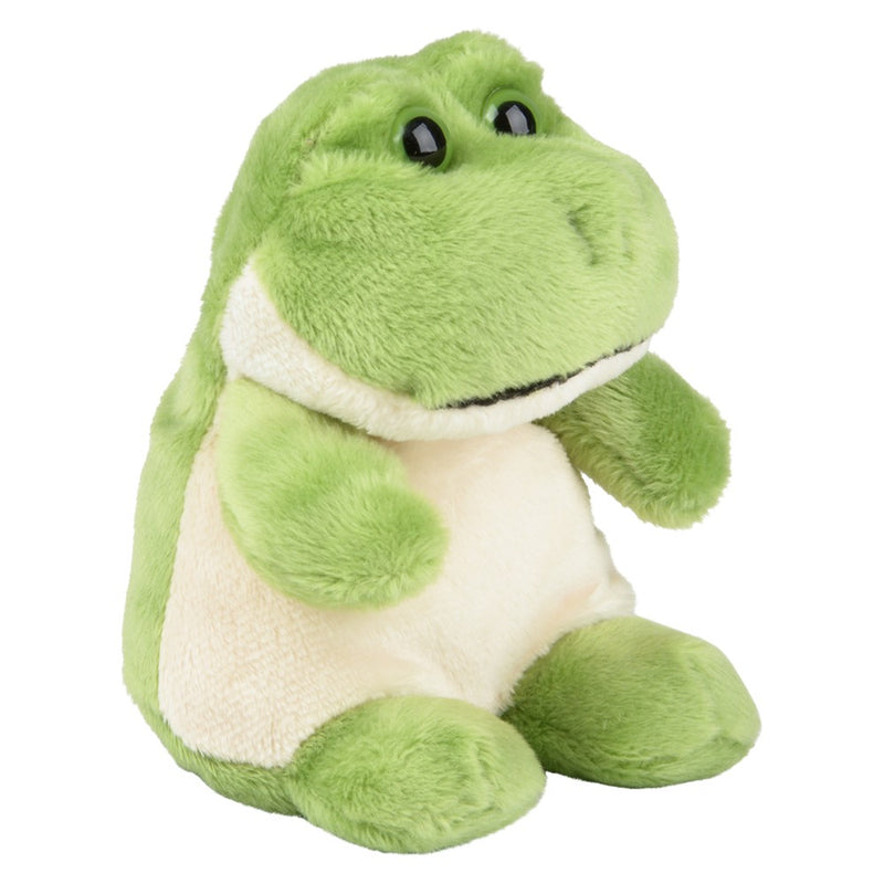 Plush Frog Bean Bag Toy