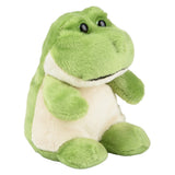 Plush Frog Bean Bag Toy
