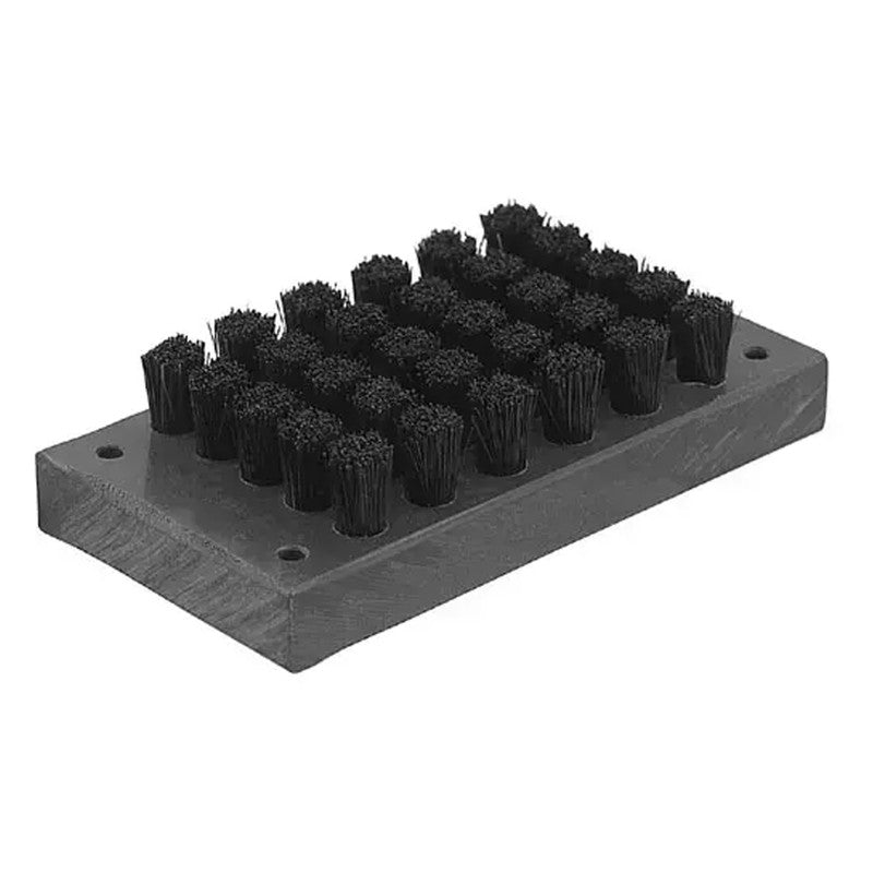 Electro-Rail Dust Remover Bristle Brush T01868