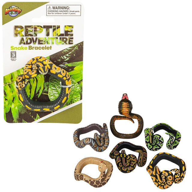 Snake Bracelet Assorted
