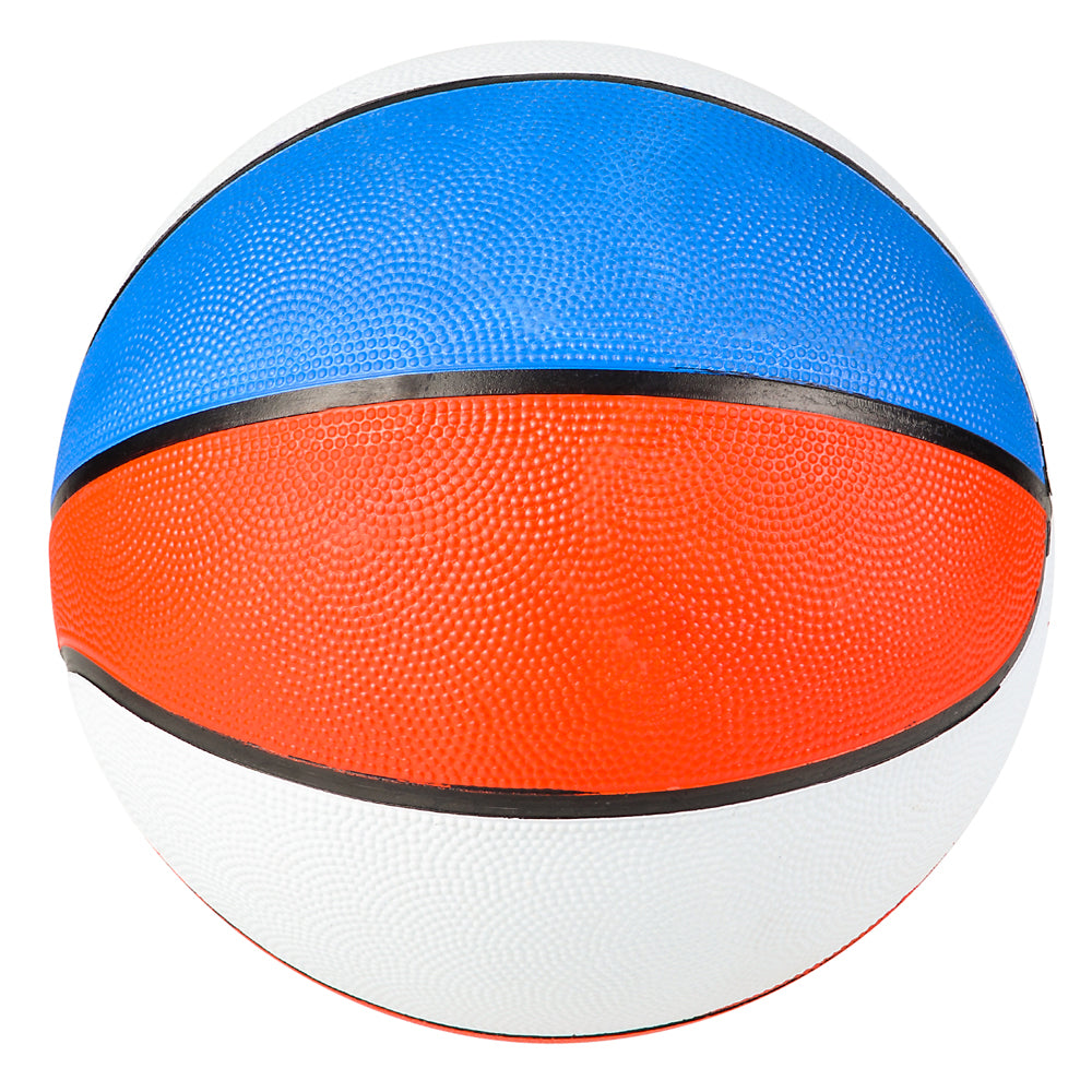 Patriotic Basketball 9.5" Red/White/Blue Regulation