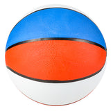 Patriotic Basketball 9.5" Red/White/Blue Regulation