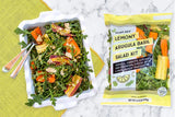 Lemony Arugula Basil Summer Salad Kit
