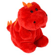 T-Rex Plush Bean Bag (1 PC)