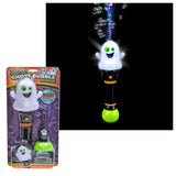 Ghost Light-Up Bubble Blower