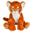 Tiger Plush 14"