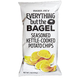 Trader Joe’s Everything But The Bagel Seasoned Potato Chips/7 Oz