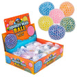 Squeeze Bead Mesh Ball (12 PC Display)