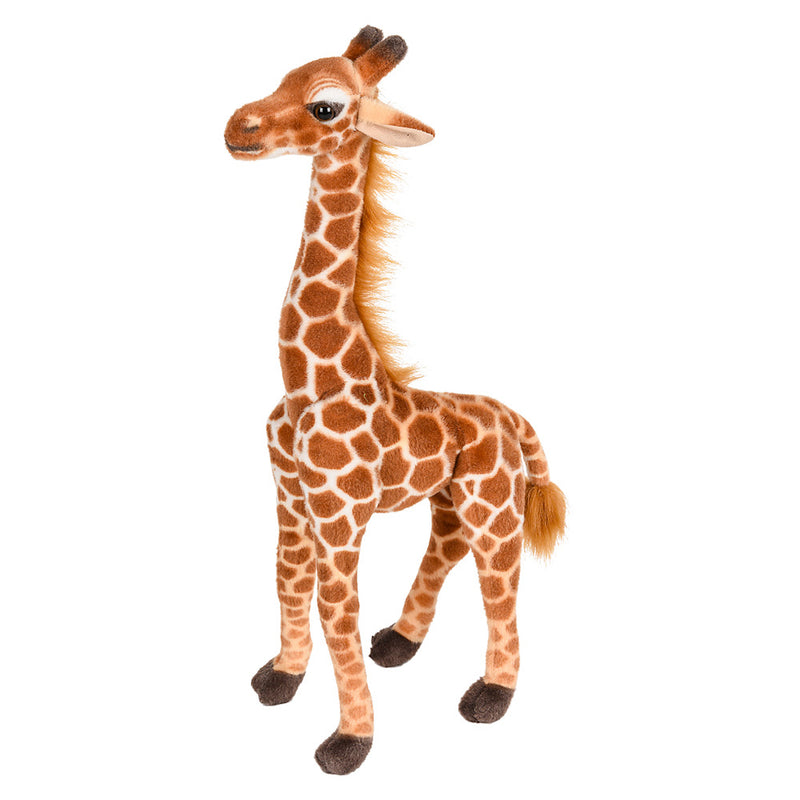 Plush Giraffe Standing 18"