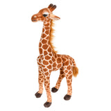 Plush Giraffe Standing 18"