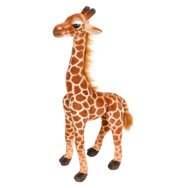 Plush Giraffe Standing 18"