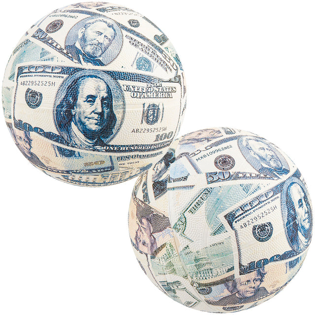 Money Regulation Basketball
