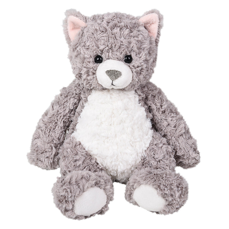 Plush Cat Scruffy Buddies (1 PC)