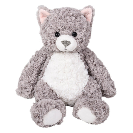 Plush Cat Scruffy Buddies (1 PC)