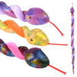 Plush Twisty Snake Metallic Assortment A (1 PC)