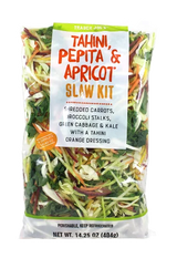Tahini Pepita & Apricot Slaw Kit