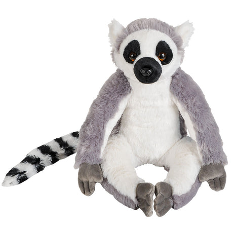 Lemur Plush 14"