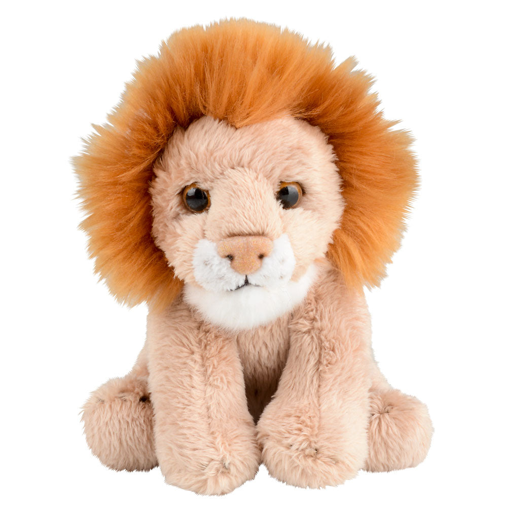 Plush Lion Small World Toy (1 PC)