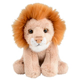Plush Lion Small World Toy (1 PC)