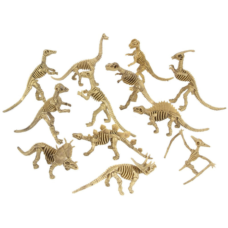 Dinosaur Skeleton Figure (1 DZ)