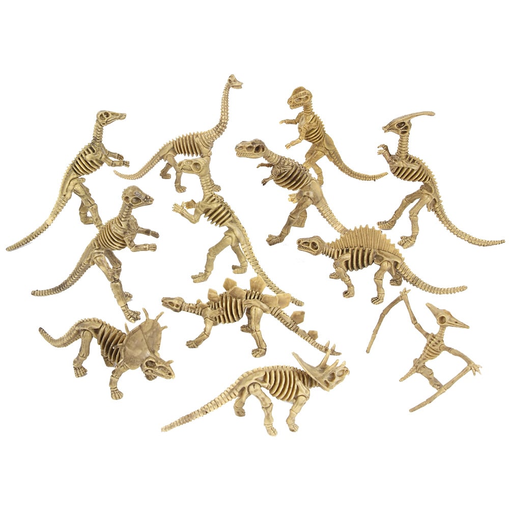 Dinosaur Skeleton Figure (1 DZ)