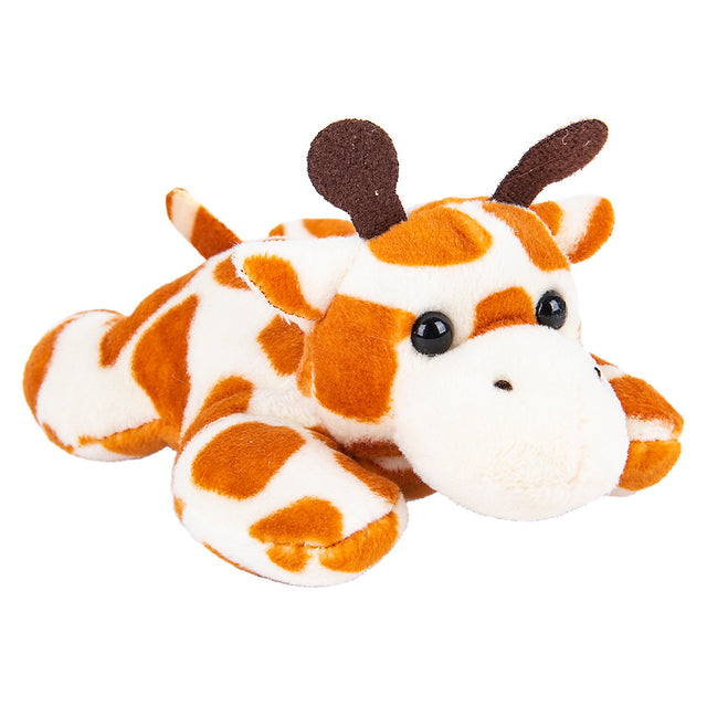 Giraffe Plush 3.5" Mighty Mights