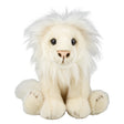 Plush White Lion (1 PC)